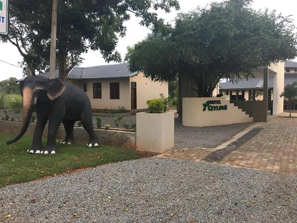 Ceylonisigiriya Hotel Dambulla